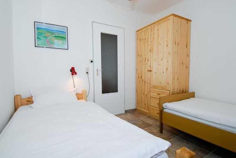 Ferienhaus Nordwind Bensersiel Exterior photo