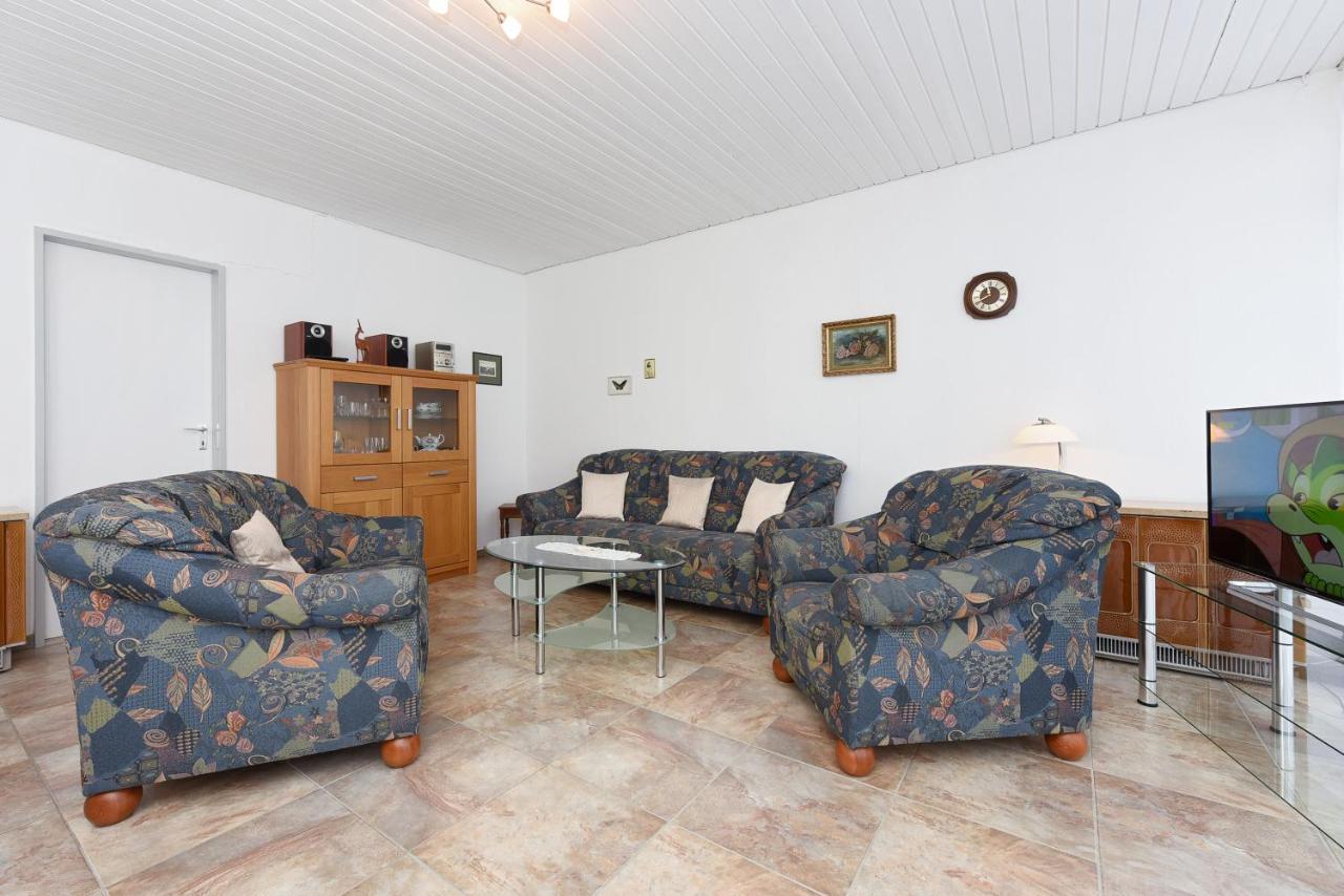 Ferienhaus Nordwind Bensersiel Exterior photo