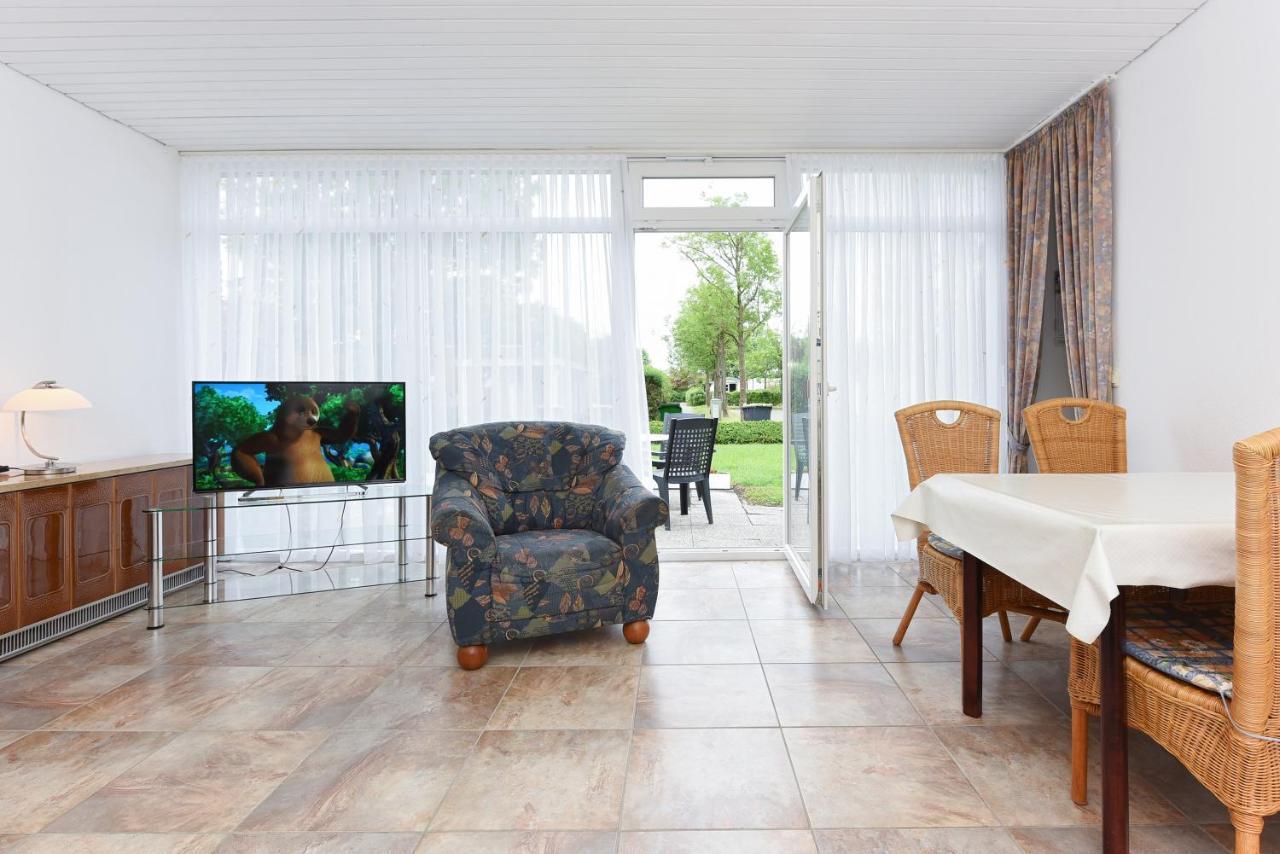 Ferienhaus Nordwind Bensersiel Exterior photo